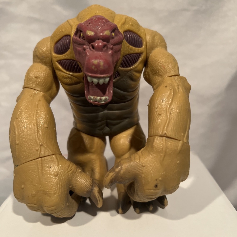 TMNT Sloth Monster 2007 Teenage Mutant Ninja Turtles Playmates Toy‎ Rare
